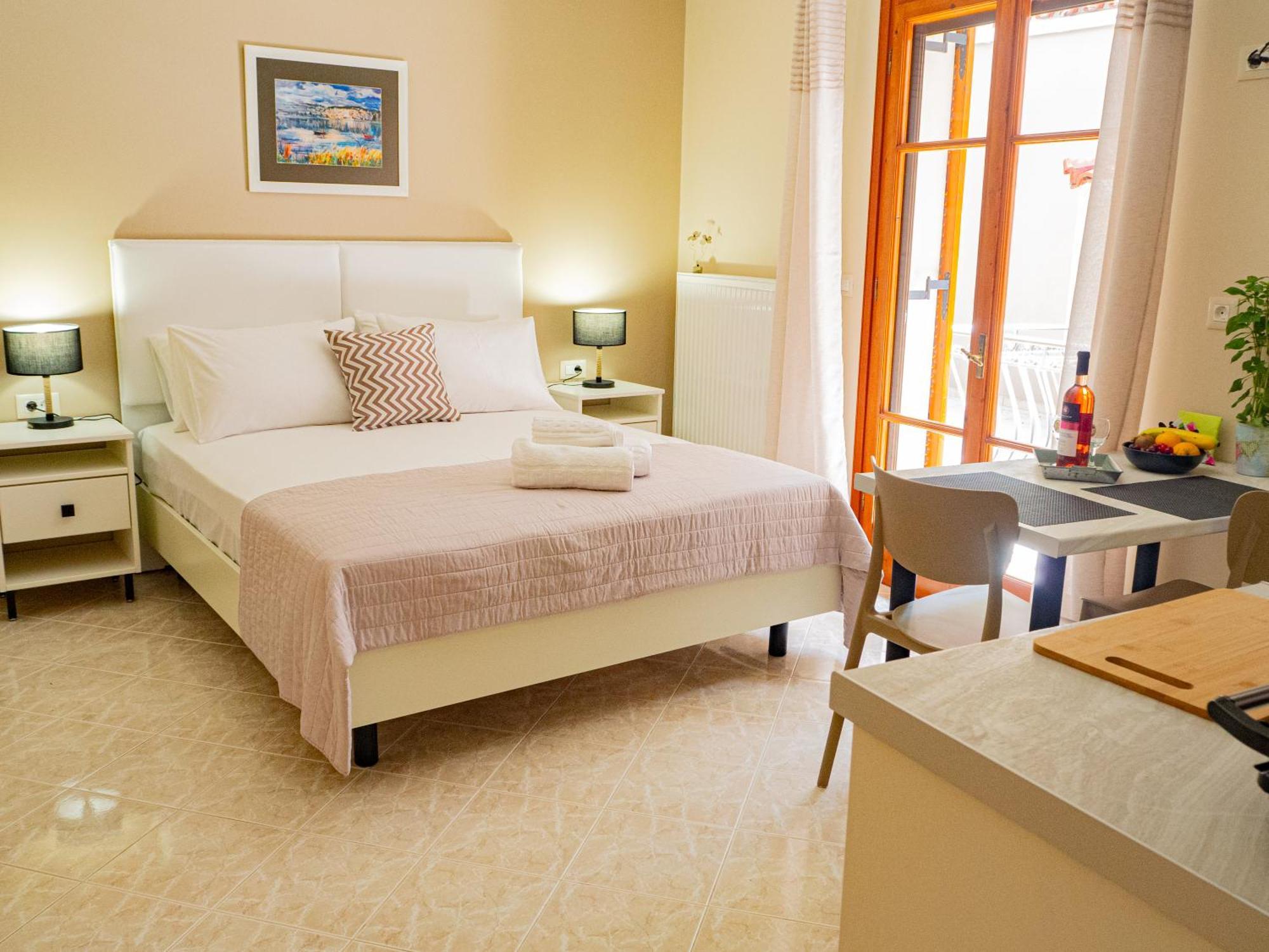 Dina Apartments Argostoli Exterior photo