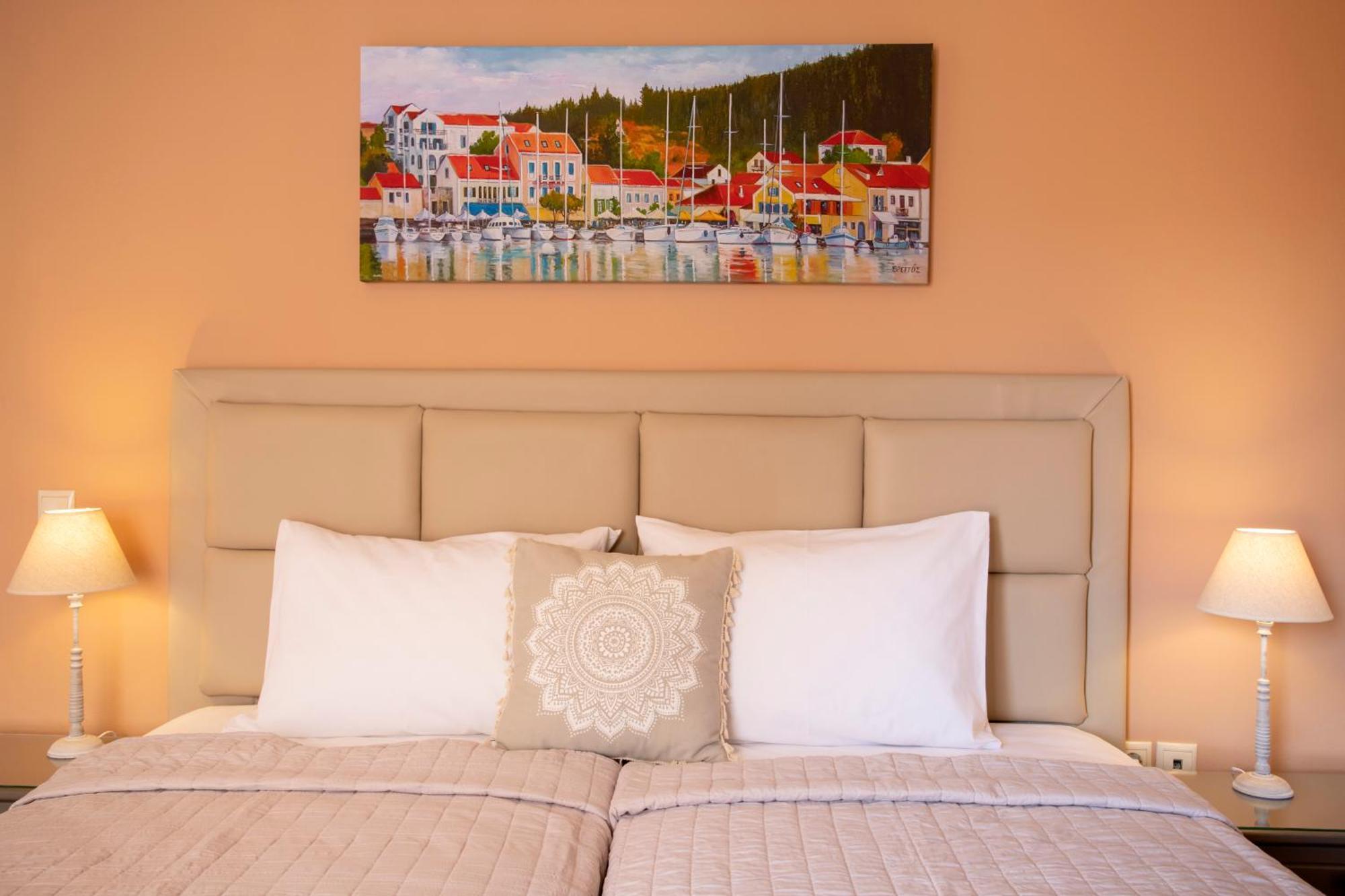 Dina Apartments Argostoli Exterior photo
