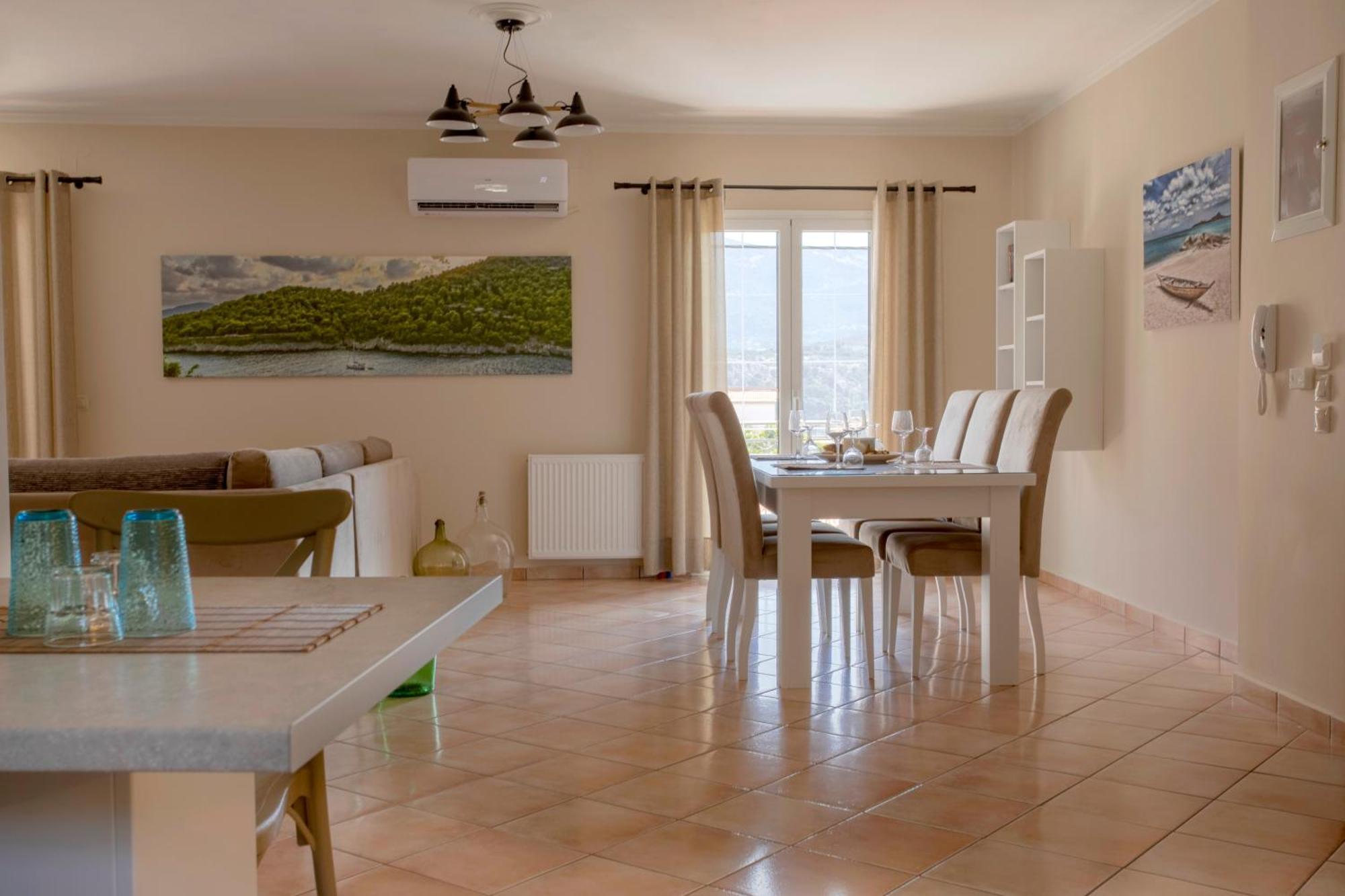 Dina Apartments Argostoli Exterior photo