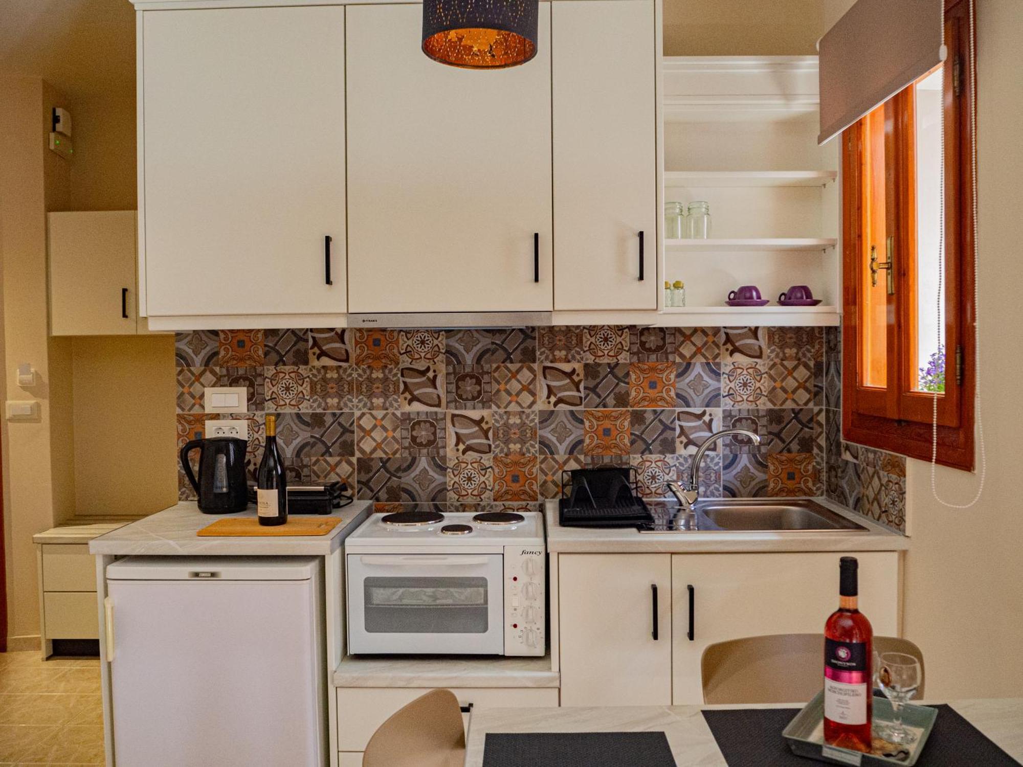 Dina Apartments Argostoli Exterior photo