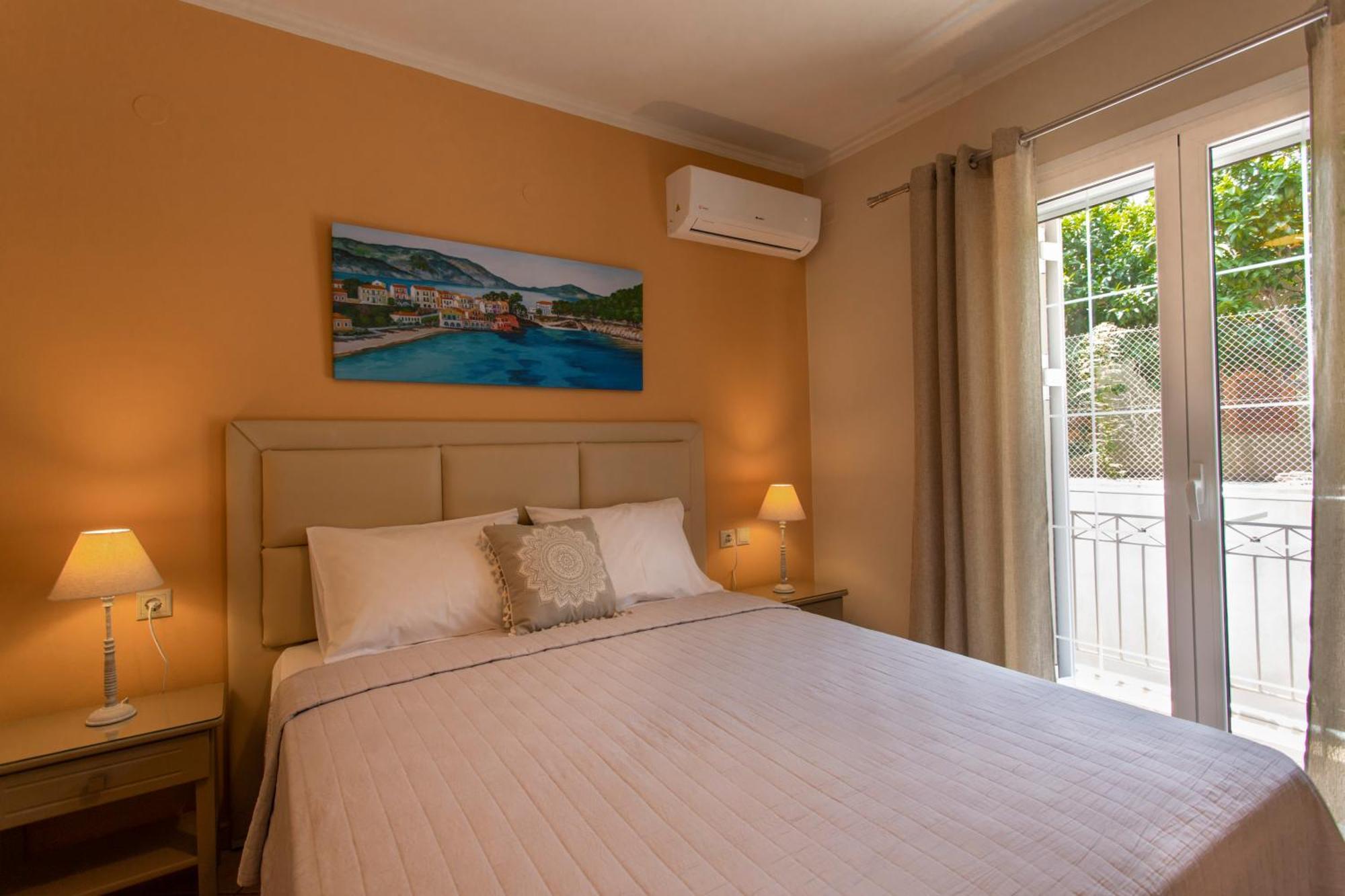Dina Apartments Argostoli Exterior photo